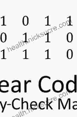 Error Correcting Linear Codes: Classification By Isometry And Applications (Algorithms And Computation In Mathematics 18)