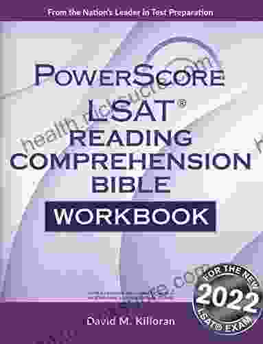 PowerScore LSAT Reading Comprehension Bible Workbook