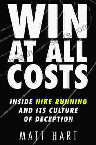 Win at All Costs: Inside Nike Running and Its Culture of Deception